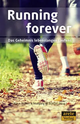 Schüler / Richter |  Running forever | Buch |  Sack Fachmedien