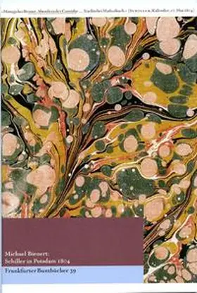 Bienert / Jordan |  Schiller in Potsdam 1804 | Buch |  Sack Fachmedien