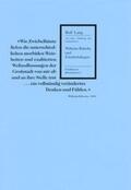 Lang / Barthel / Bruyn |  Wilhelm Bölsche und Friedrichshagen | Buch |  Sack Fachmedien