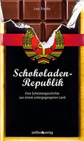 Franke |  Schokoladen-Republik | Buch |  Sack Fachmedien