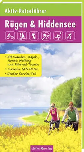 Küntzel / Pixberg |  Aktiv-Reiseführer Rügen & Hiddensee | Buch |  Sack Fachmedien