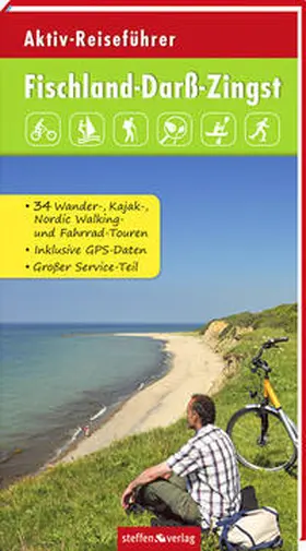 Küntzel / Pixberg |  Aktiv-Reiseführer Fischland-Darß-Zingst | Buch |  Sack Fachmedien