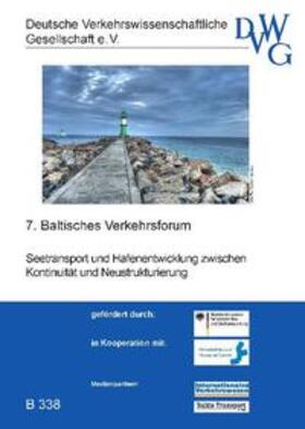 Seetransport und Hafenentwicklung zwischen Kontinuität und Neustrukturierung | Sonstiges | 978-3-942488-01-3 | sack.de