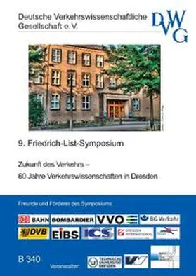Gerber | Zukunft des Verkehrs - 60 Jahre Verkehrswissenschaften in Dresden | Sonstiges | 978-3-942488-03-7 | sack.de