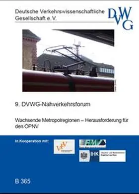  Wachsende Metropolregionen - Herausforderung für den ÖPNV | Sonstiges |  Sack Fachmedien
