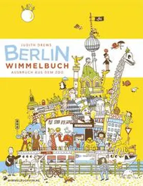 Drews |  Berlin Wimmelbuch | Buch |  Sack Fachmedien