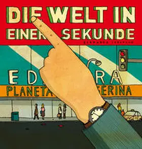 Minhos Martins |  Die Welt in einer Sekunde | Buch |  Sack Fachmedien