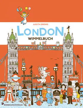  London Wimmelbuch | Buch |  Sack Fachmedien