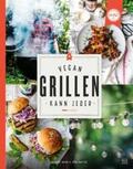 Horn / Mayer |  Vegan grillen kann jeder | Buch |  Sack Fachmedien