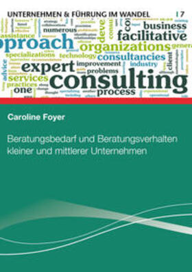 Foyer | Beratungsbedarf und Beratungsverhalten kleiner und mittlerer Unternehmen | Buch | 978-3-942492-11-9 | sack.de