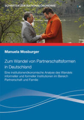 Mosburger | Zum Wandel von Partnerschaftsformen in Deutschland | Buch | 978-3-942492-21-8 | sack.de