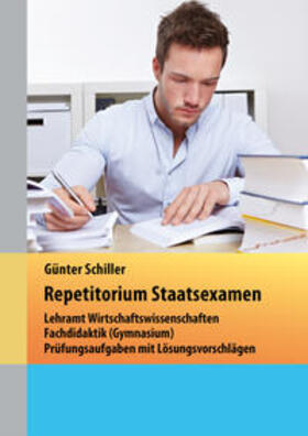 Schiller | Repetitorium Staatsexamen | Buch | 978-3-942492-25-6 | sack.de