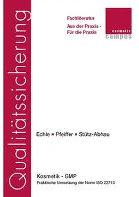 Pfeiffer |  Kosmetik-GMP | Buch |  Sack Fachmedien