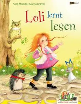 Morcillo |  Loli lernt lesen | Buch |  Sack Fachmedien
