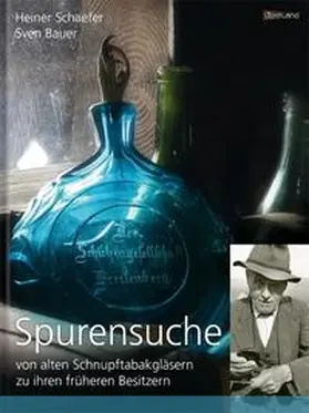 Schaefer / Bauer / Schaefer Stiftung |  Spurensuche | Buch |  Sack Fachmedien