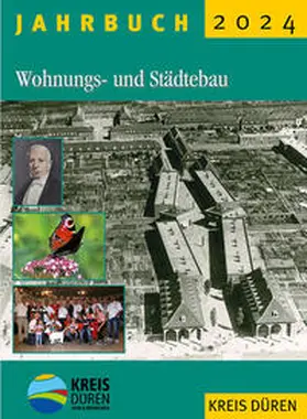 Büren / Gasper / Hahne |  Jahrbuch Kreis Düren 2024 | Buch |  Sack Fachmedien