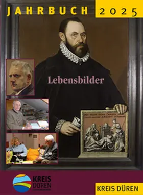 Gasper / Hahne / Hansen |  Jahrbuch Kreis Düren 2025 | Buch |  Sack Fachmedien