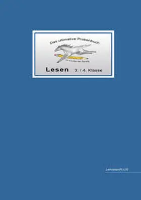 Reichel / Mandl |  Das ultimative Probenbuch Lesen 3./4. Klasse | Buch |  Sack Fachmedien
