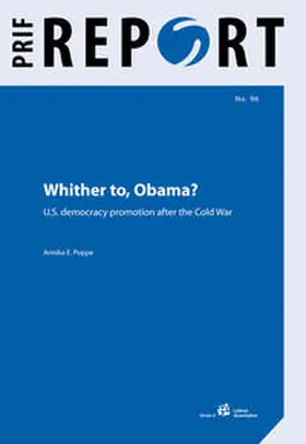 Poppe |  Whither to, Obama? | Buch |  Sack Fachmedien