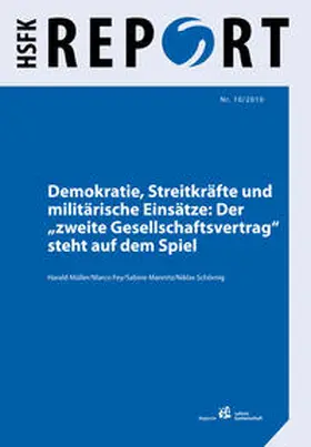 Müller / Fey / Mannitz |  Demokratie, Streitkräfte und militärische Einsätze | Buch |  Sack Fachmedien