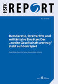 Müller / Fey / Mannitz |  Demokratie, Streitkräfte und militärische Einsätze | Buch |  Sack Fachmedien