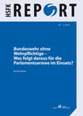 Meyer |  Bundeswehr ohne Wehrpflichtige | Buch |  Sack Fachmedien