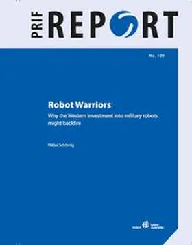Schörnig |  Robot Warriors | Buch |  Sack Fachmedien