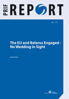 Rácz |  The EU and Belarus Engaged | Buch |  Sack Fachmedien