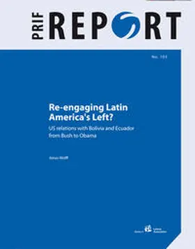 Wolff |  Re-engaging Latin America's Left? | Buch |  Sack Fachmedien