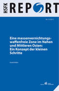 Müller |  Eine massenvernichtungswaffenfreie Zone im Nahen und Mittleren Osten: | Buch |  Sack Fachmedien