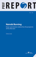 Jacobs |  Nairobi Burning: | Buch |  Sack Fachmedien
