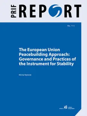 Natorski |  The European Union Peacebuilding Approach: | Buch |  Sack Fachmedien