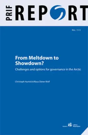 Humrich / Wolf |  From Meltdown to Showdown? | Buch |  Sack Fachmedien