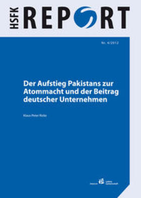 Ricke | Der Aufstieg Pakistans zur Atommacht und der Beitrag deutscher Unternehmen | Buch | 978-3-942532-44-0 | sack.de