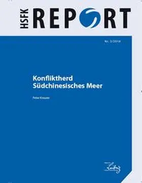 Kreuzer |  Konfliktherd Südchinesisches Meer | Buch |  Sack Fachmedien