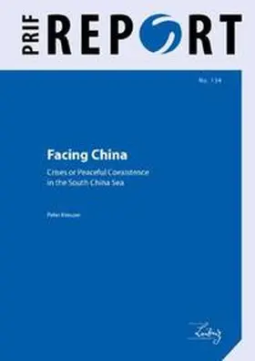 Kreuzer |  Facing China | Buch |  Sack Fachmedien