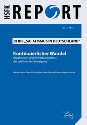 Taam / Dantschke / Kreutz |  Kontinuierlicher Wandel | Buch |  Sack Fachmedien