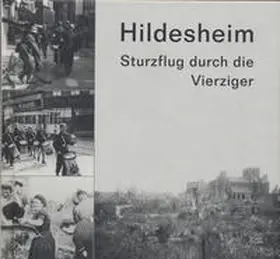 Brand / Glitz / Maciejewski |  Hildesheim. Sturzflug durch die Vierziger | Buch |  Sack Fachmedien
