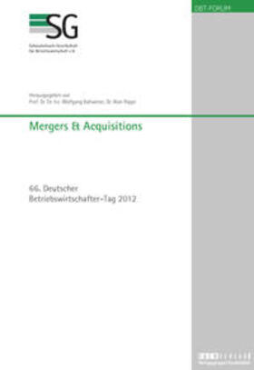 Ballwieser / Hippe | Mergers & Acquisitions | Buch | 978-3-942543-22-4 | sack.de
