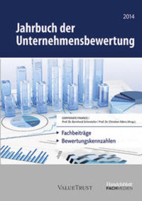 Schwetzler / Aders | Jahrbuch der Unternehmensbewertung 2014 | Buch | 978-3-942543-41-5 | sack.de