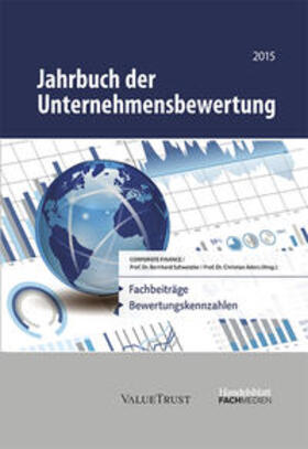 Schwetzler / Aders | Jahrbuch der Unternehmensbewertung 2015 | Buch | 978-3-942543-49-1 | sack.de