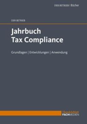 Jahrbuch Tax Compliance | Buch | sack.de