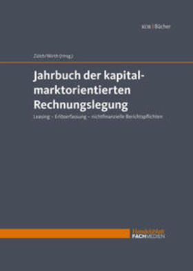 Wirth / Zülch | Jahrbuch der kapitalmarktorientierten Rechnungslegung | Buch | 978-3-942543-89-7 | sack.de