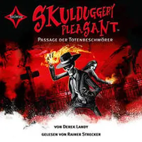 Landy |  Skulduggery Pleasant 06. Passage der Totenbeschwörer | Sonstiges |  Sack Fachmedien