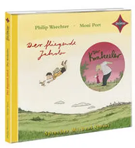 Waechter / Port |  Der Krakeeler / Der fliegende Jakob | Sonstiges |  Sack Fachmedien