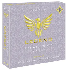 Lu |  Legend - Schwelender Sturm | Sonstiges |  Sack Fachmedien