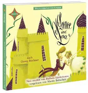 Kindermann |  Weltliteratur für Kinder: Leonce und Lena von Georg Büchner | Sonstiges |  Sack Fachmedien