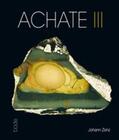 Zenz |  ACHATE III | Buch |  Sack Fachmedien