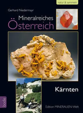 Niedermayr |  Mineralreiches Österreich | Buch |  Sack Fachmedien