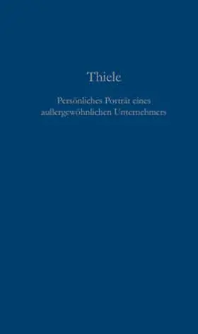 Zimmermann / Schwarz |  Thiele | Buch |  Sack Fachmedien